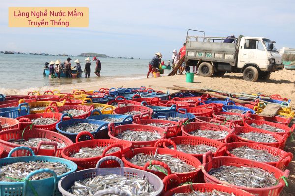 Nghề Làm Nước Mắm Truyền Thống Có Từ Khi Nào?