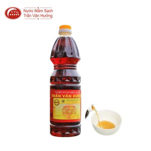Nước mắm Trần Văn Hưởng Cốt Cô Đặc 950ml - Thùng 6 Chai